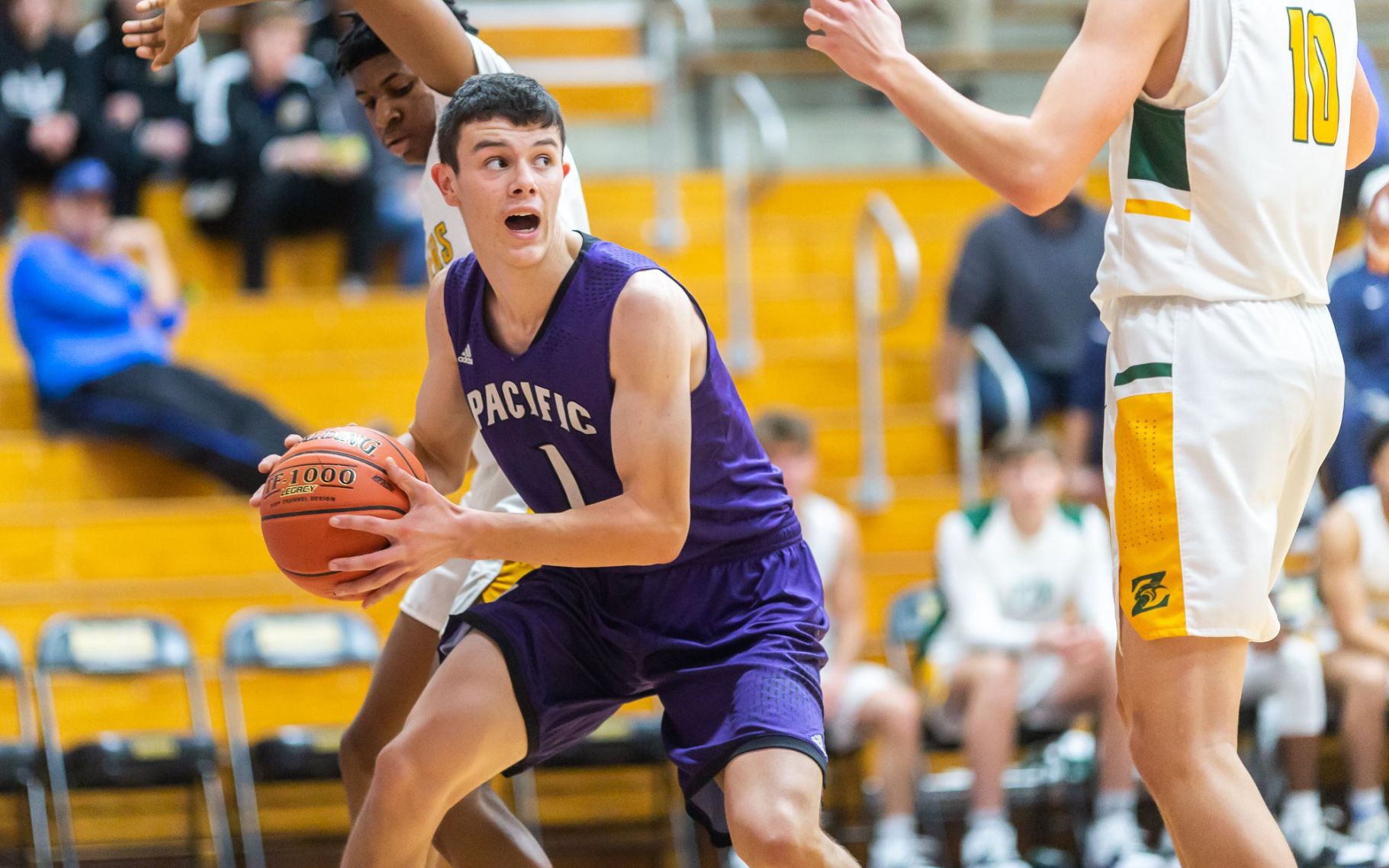 Fort Zumwalt North 60, Pacific 33
